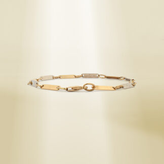 18K Yellow Gold  Bracelet
