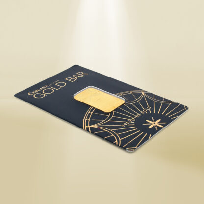 24K 5 Grams, Cebuana Lhuillier Gold Bar in Bayanihan Design - Image 5