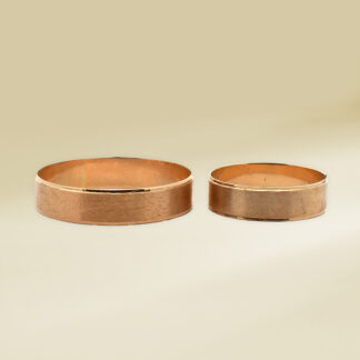 18K Yellow Gold  Wedding Ring